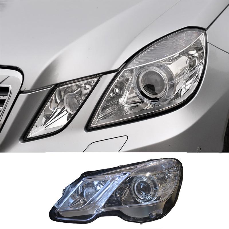 Фара E-Class W212 для старых моделей E180/E200/E260/E300 (2009) Old Model Headlight without Xenon Slot
Фара E-Class W212 для старых моделей E180/E200/E260/E300 (2009) Old Model Headlight without Xenon Slot