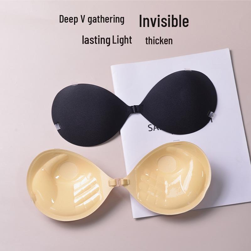 Thickened Palm-Sized Nipple Covers: Smooth, Breathable, Invisible Bra Pads for Women’s Wedding Dresses D cup
Thickened Palm-Sized Nipple Covers: Smooth, Breathable, Invisible Bra Pads for Women’s Wedding Dresses D cup
