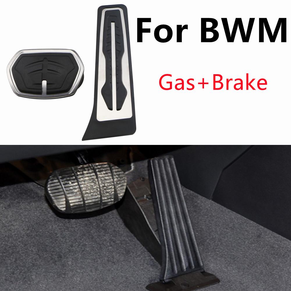 Чехол на педаль для BMW X1 F48 2016-2022 2021 X2 F39 2018-2021 AT ( LHD ) Автомобильные педали из нержавеющей стали, газовый тормоз акселератора Brake and Gas
Чехол на педаль для BMW X1 F48 2016-2022 2021 X2 F39 2018-2021 AT ( LHD ) Автомобильные педали из нержавеющей стали, газовый тормоз акселератора Brake and Gas