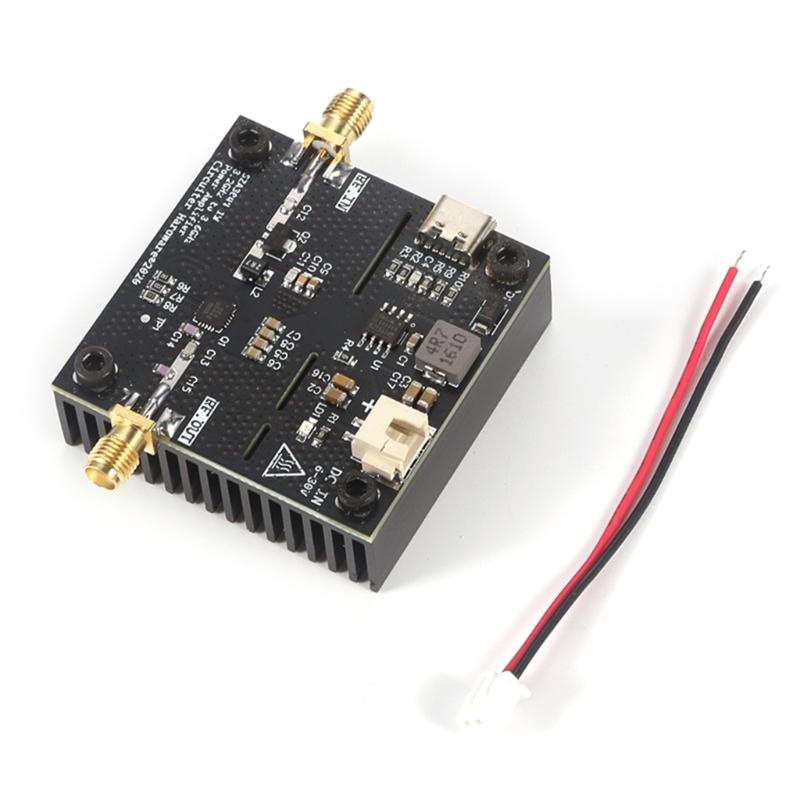 Small Double Channel Power Amplifiers with Advanced Heat Dissipation & Volumes Control Microwave Power Amplifiers for Home 1
Small Double Channel Power Amplifiers with Advanced Heat Dissipation & Volumes Control Microwave Power Amplifiers for Home 1
