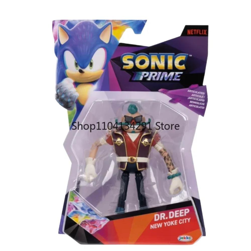 Оригінальна шарнірна фігурка Соніка Героя від JAKKS, 5 дюймів, колекційна - Рідкісний подарунок на день народження для дітей
Оригінальна шарнірна фігурка Соніка Героя від JAKKS, 5 дюймів, колекційна - Рідкісний подарунок на день народження для дітей