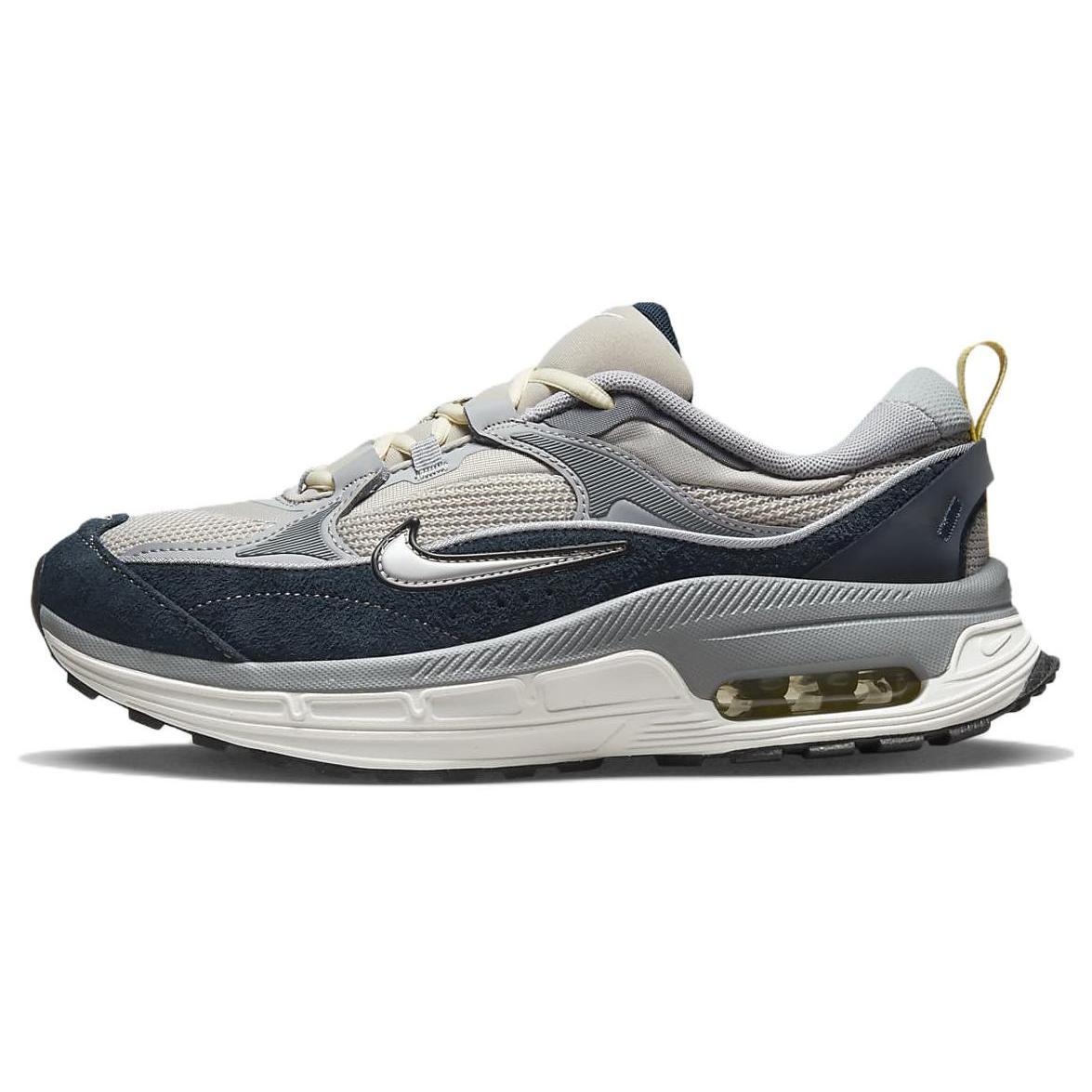 Nike Air Max Bliss Next Nature Iron Ore Armory Navy Women s DZ6754-001 40
Nike Air Max Bliss Next Nature Iron Ore Armory Navy Women s DZ6754-001 40