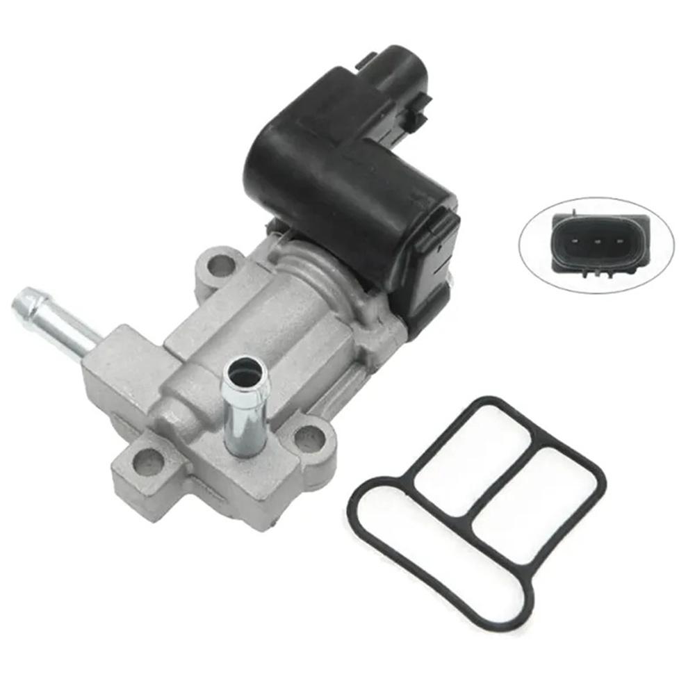 Новый клапан управления холостым ходом 22270-75051 Для Toyota Tacoma 2.4L 2.7L L4 2000-2004
Новый клапан управления холостым ходом 22270-75051 Для Toyota Tacoma 2.4L 2.7L L4 2000-2004