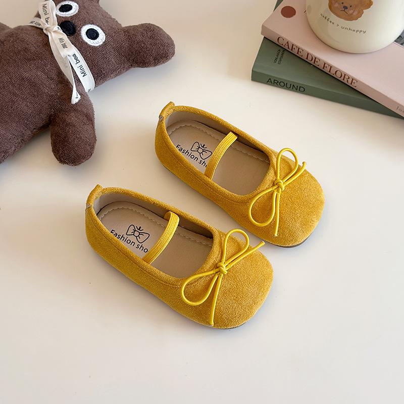 Girls Ballet Flats Spring Autumn Casual Children Flats Shoes Ballerina Kids Princess Shoes Soft Sole Elastic Bow Size 21-30 25
Girls Ballet Flats Spring Autumn Casual Children Flats Shoes Ballerina Kids Princess Shoes Soft Sole Elastic Bow Size 21-30 25