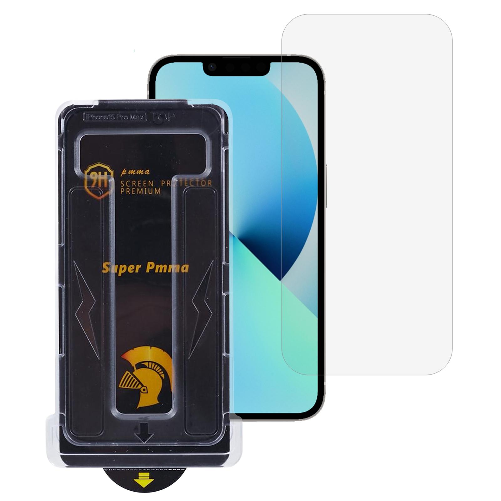 For iPhone 13 6.1 inch/13 Pro 6.1 inch/14 Anti-Peep PET Screen Protector with Installation Tool
For iPhone 13 6.1 inch/13 Pro 6.1 inch/14 Anti-Peep PET Screen Protector with Installation Tool