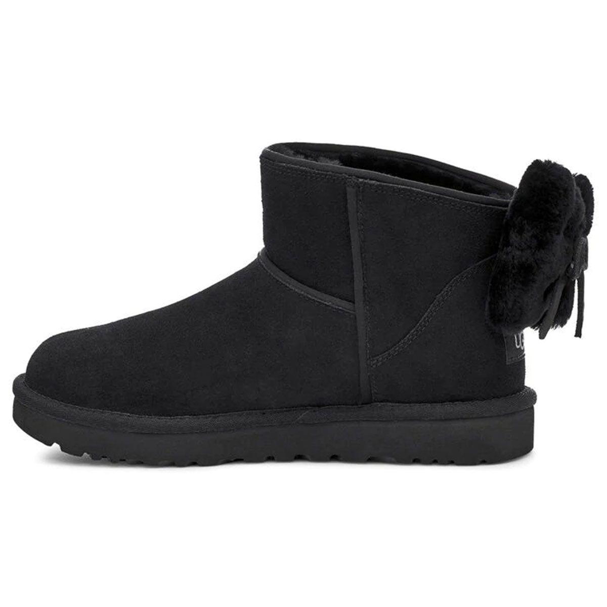 UGG Классические мини-сапоги с бантом на флисовой подкладке, женские, черные 1116099-BLK
UGG Классические мини-сапоги с бантом на флисовой подкладке, женские, черные 1116099-BLK