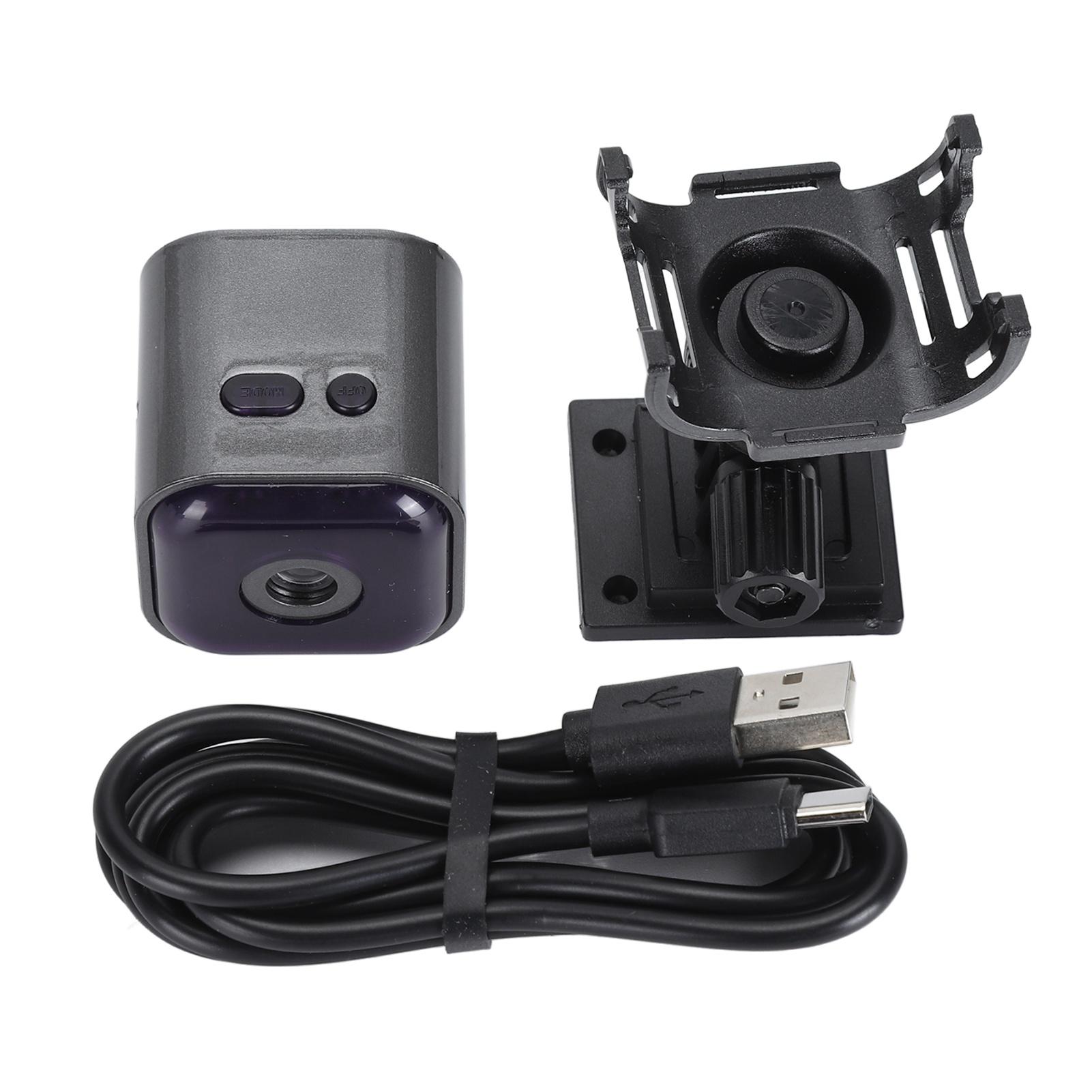 Маленька бездротова WiFi камера 1080P HD 100 днів у режимі очікування, виявлення руху, камера нічного бачення з 14
Маленька бездротова WiFi камера 1080P HD 100 днів у режимі очікування, виявлення руху, камера нічного бачення з 14