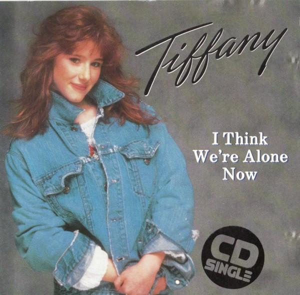 CD TIFFANY - I Think We re Alone Now DMCA1211 MCA Records 1988 UK Soul/Funk Used
CD TIFFANY - I Think We re Alone Now DMCA1211 MCA Records 1988 UK Soul/Funk Used