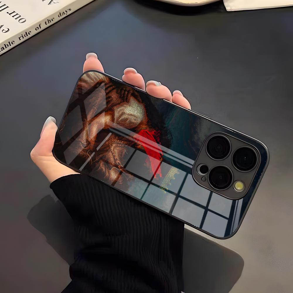 Pop Singer Cris MJ-J Phone Case For IPhone 17 Pro Max 16 15 14 Pro Max 13 11 X Xs Xr 8 7Plus Glass Cover iPhone 13
Pop Singer Cris MJ-J Phone Case For IPhone 17 Pro Max 16 15 14 Pro Max 13 11 X Xs Xr 8 7Plus Glass Cover iPhone 13