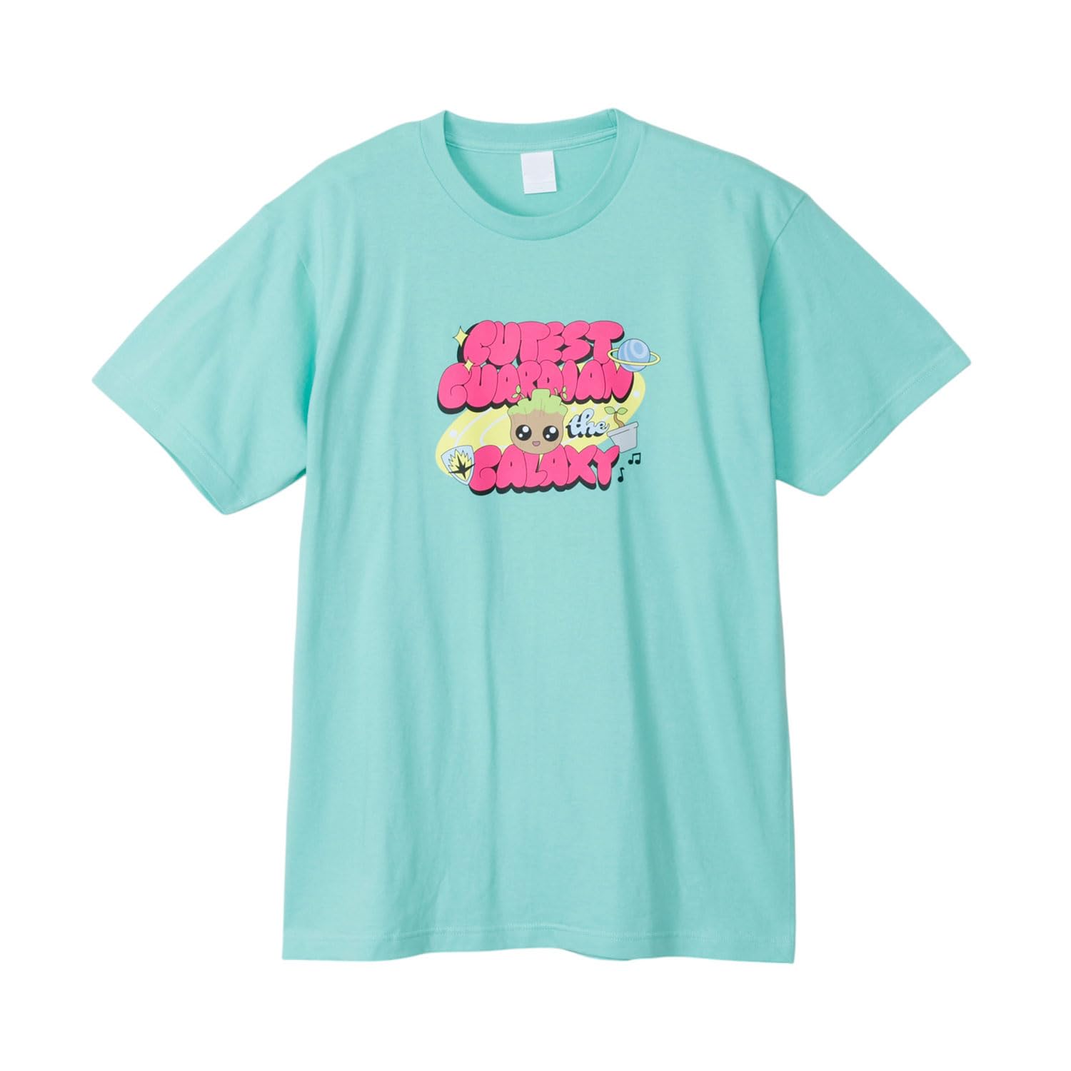 Маленькая планета Marvel 50 Дизайн Футболка, 34/Грут/САМЫЙ МИЛЫЙ, Размер L, Ледяной зеленый
Маленькая планета Marvel 50 Дизайн Футболка, 34/Грут/САМЫЙ МИЛЫЙ, Размер L, Ледяной зеленый