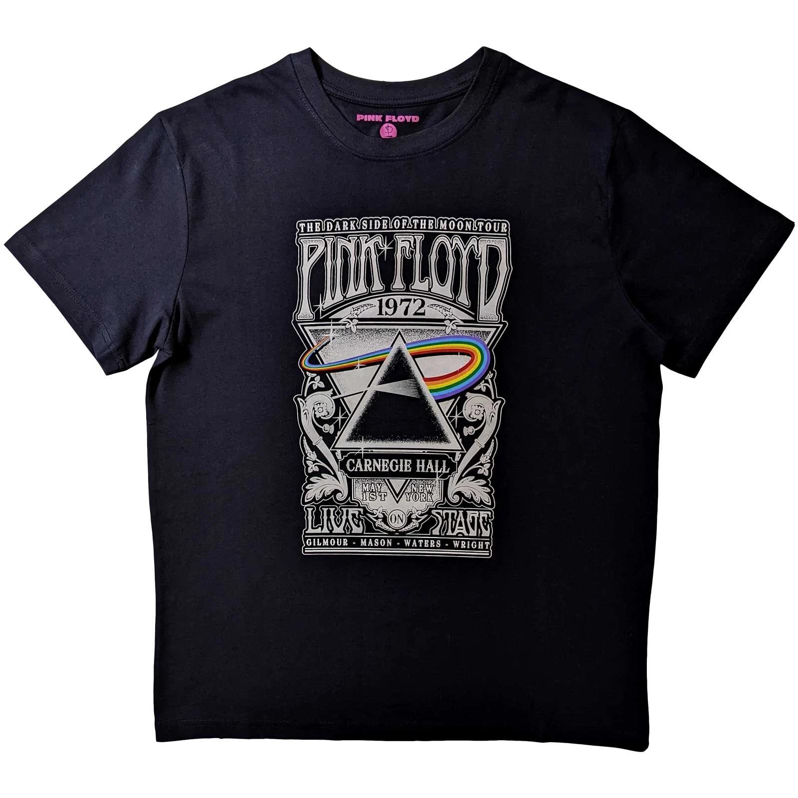 Футболка Pink Floyd: Официальный НОВЫЙ плакат Карнеги-холла XL
Футболка Pink Floyd: Официальный НОВЫЙ плакат Карнеги-холла XL