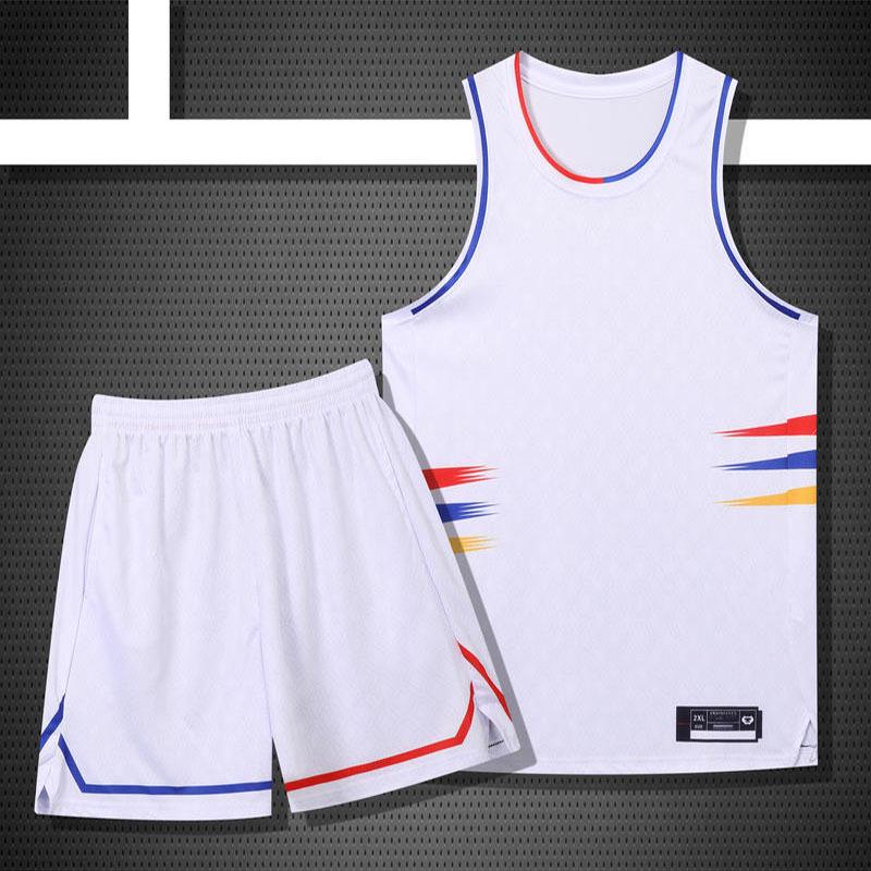 Men s New American Basketball Training & Competition Uniform Set - Breathable Sports Jersey & Vest 4XL
Men s New American Basketball Training & Competition Uniform Set - Breathable Sports Jersey & Vest 4XL