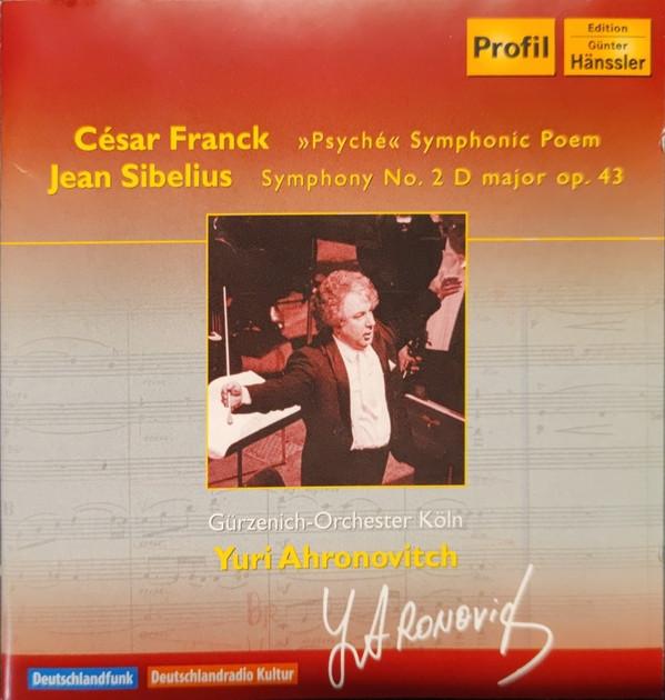 CD ФРАНК, ГУРЦЕНИХ-ОРКЕСТР КЁЛЬН; А - Психея: Симфоническая поэма / Sym PH08040 Profil Edition 2008 Германия Классика Б/У
CD ФРАНК, ГУРЦЕНИХ-ОРКЕСТР КЁЛЬН; А - Психея: Симфоническая поэма / Sym PH08040 Profil Edition 2008 Германия Классика Б/У