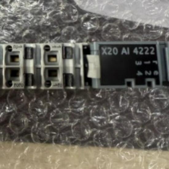 B&R X20AI4222: Brand New, Genuine, In Stock with One-Year Warranty
B&R X20AI4222: Brand New, Genuine, In Stock with One-Year Warranty