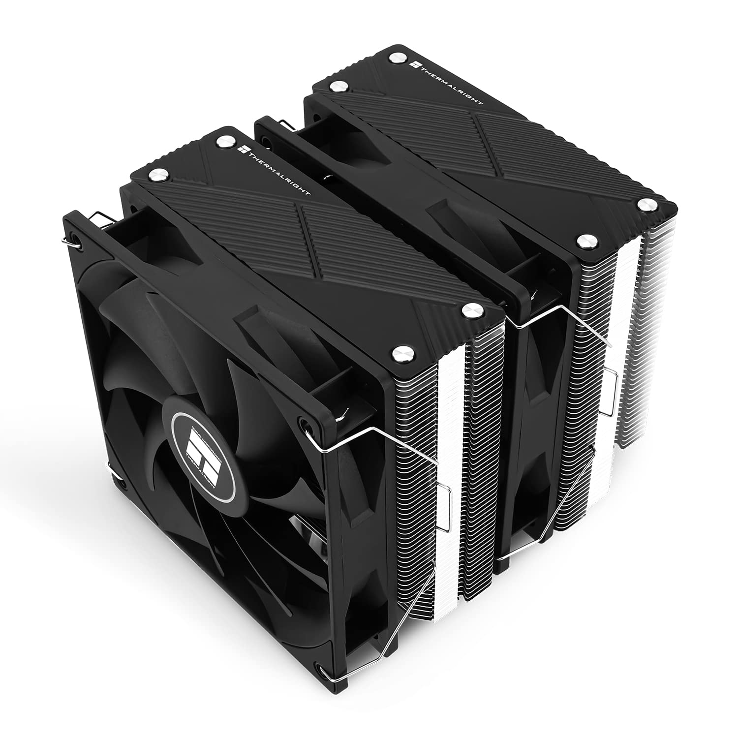 Thermalright Phantom Spirit 120 CPU Dual V2 PWM 7 Heat Pipes CPU 1500 RPM AMD AM4 PC Heatsink Cooler Cooler, TL-C12B Fans, Cooling, Speed, AM5/Intel
Thermalright Phantom Spirit 120 CPU Dual V2 PWM 7 Heat Pipes CPU 1500 RPM AMD AM4 PC Heatsink Cooler Cooler, TL-C12B Fans, Cooling, Speed, AM5/Intel