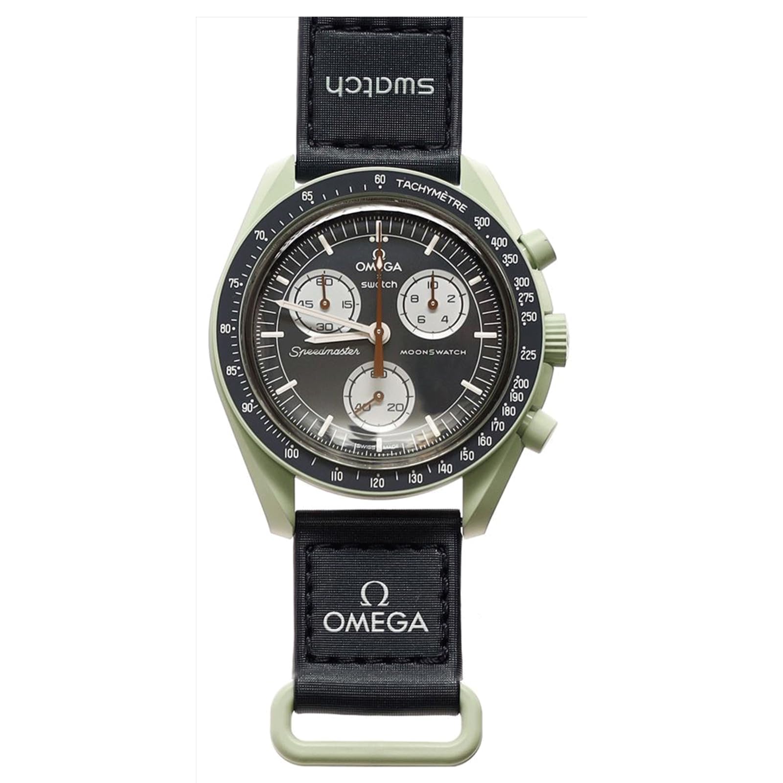 OMEGA SWATCH earth gift watch Omega Swatch collaboration genuine product box with shopper Speedmaster model mission collaboration waterproof silicone
OMEGA SWATCH earth gift watch Omega Swatch collaboration genuine product box with shopper Speedmaster model mission collaboration waterproof silicone