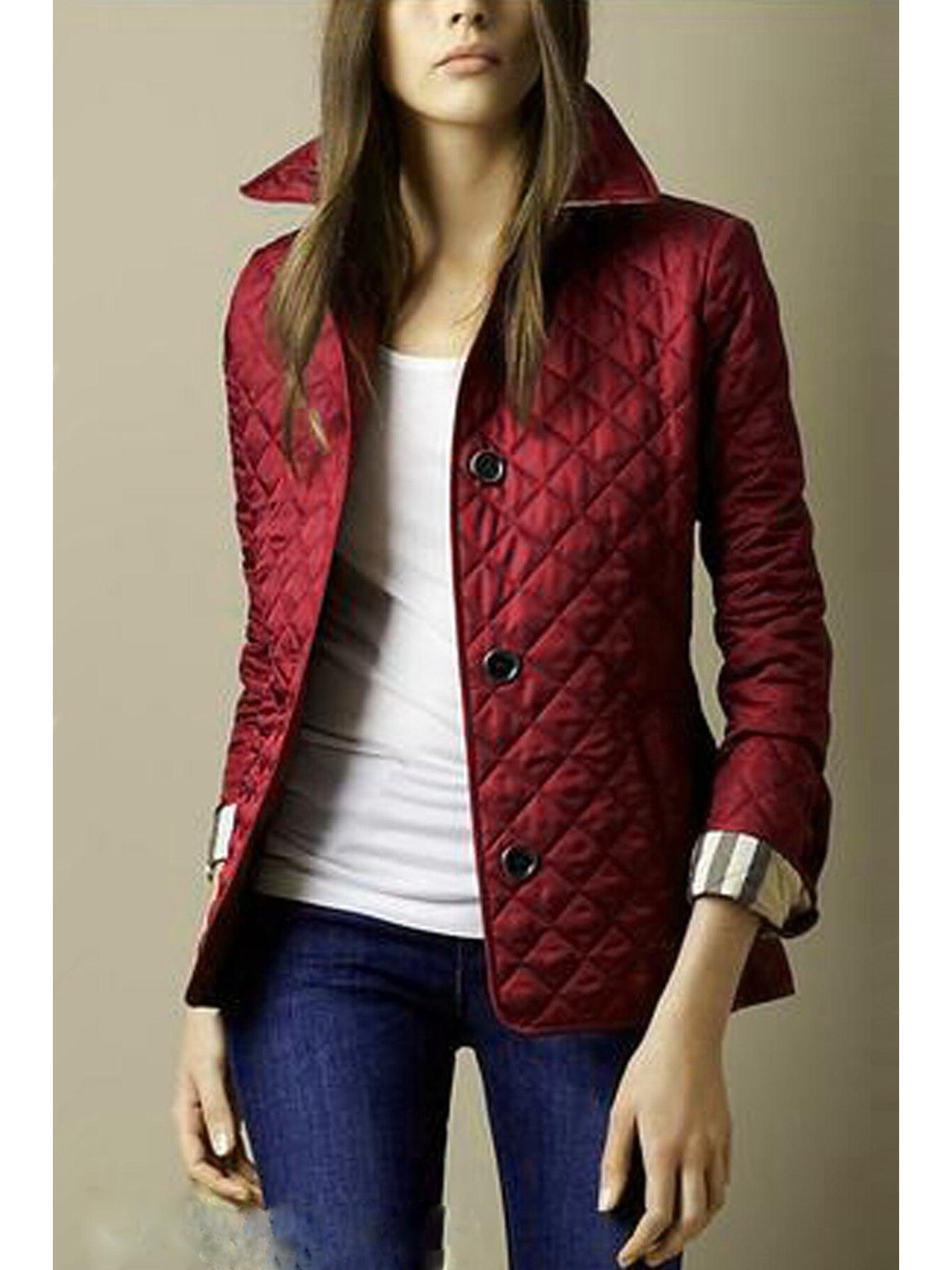 Популярная европейская и американская мода, теплая хлопковая куртка приталенного силуэта с лацканами M вино красного
Популярная европейская и американская мода, теплая хлопковая куртка приталенного силуэта с лацканами M вино красного