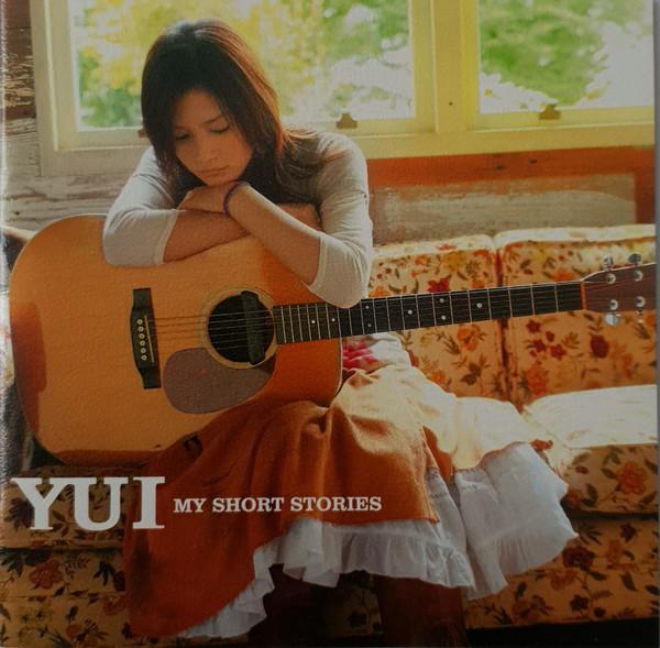CD YUI - My Short Stories SRCL68996900 Studioseven Rec 2008 Japan Japanese Pop/Rock Used
CD YUI - My Short Stories SRCL68996900 Studioseven Rec 2008 Japan Japanese Pop/Rock Used