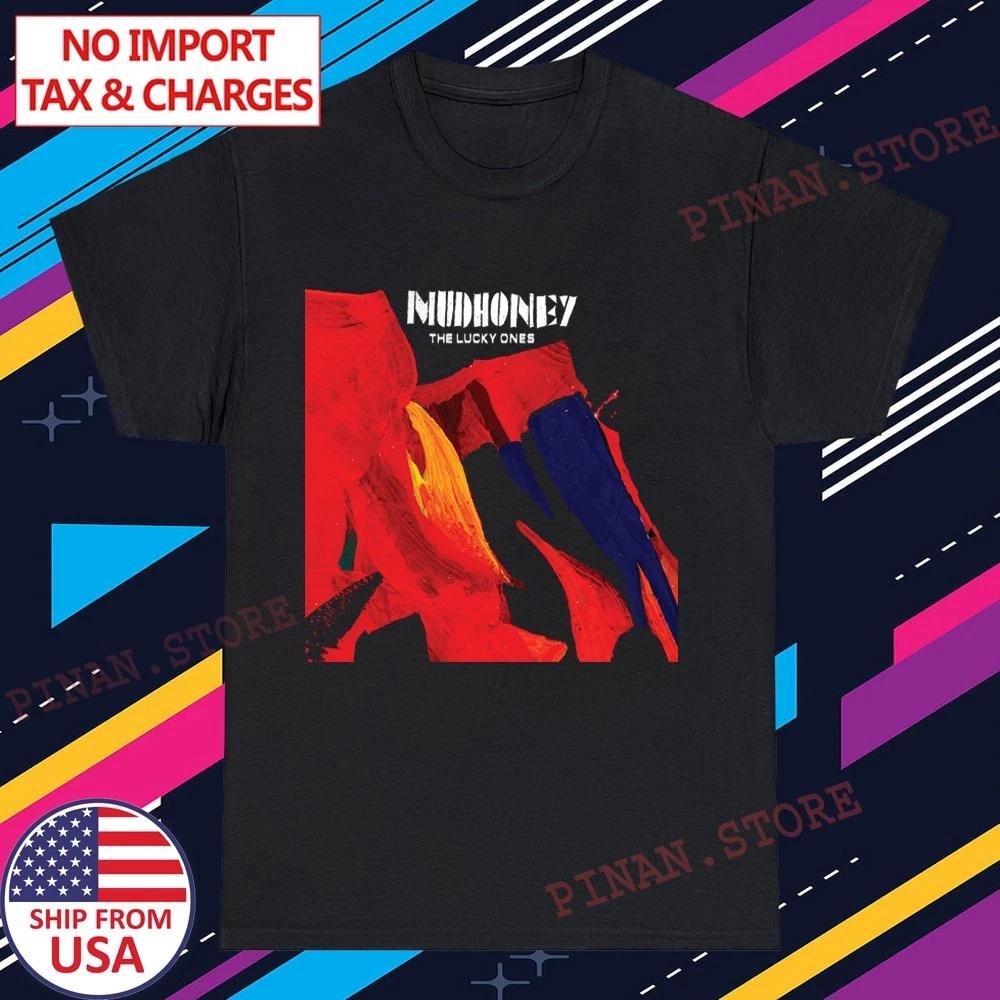 Mudhoney The Lucky One Men s Black Size S-5XL M
Mudhoney The Lucky One Men s Black Size S-5XL M
