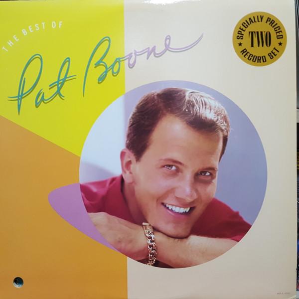 LP Record PAT BOONE The Best Of Pat Boone MCA26020 MCA Records 1982 Canada Pop Used
LP Record PAT BOONE The Best Of Pat Boone MCA26020 MCA Records 1982 Canada Pop Used
