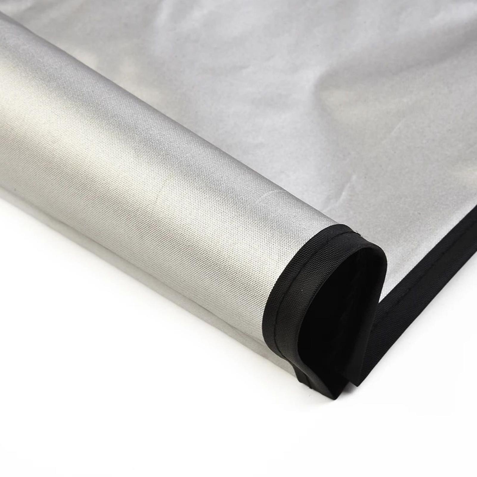 Windshield Snow Cover Magnetic Frost Windshield Cover Foldable Shade Guard Protective Heavy-Duty For Sun Winter Heat Outdoor China Mainland
Windshield Snow Cover Magnetic Frost Windshield Cover Foldable Shade Guard Protective Heavy-Duty For Sun Winter Heat Outdoor China Mainland