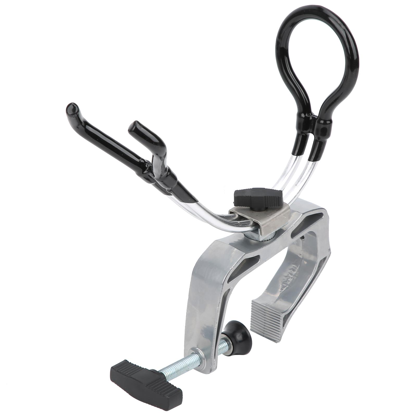 Держатель удилищ для лодки из алюминиевого сплава, регулируемый на 360 градусов, стойки-зажимы для ножек удилищ
Держатель удилищ для лодки из алюминиевого сплава, регулируемый на 360 градусов, стойки-зажимы для ножек удилищ