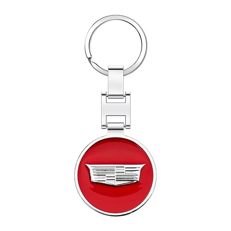 1pcs Metal Car Keychain Pendant Double sided Key Ring For Cadillac Escalade Deville CTS DTS STS XTS ATS BLS CT5 CT6 XT5 XT6
1pcs Metal Car Keychain Pendant Double sided Key Ring For Cadillac Escalade Deville CTS DTS STS XTS ATS BLS CT5 CT6 XT5 XT6