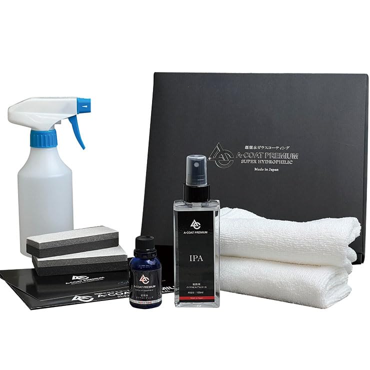 Professional Grade Super Hydrophilic Glass Coating for A hydrophilic coating agent for car and car Easy even for Glass Coating Wax for and AWESOME
Professional Grade Super Hydrophilic Glass Coating for A hydrophilic coating agent for car and car Easy even for Glass Coating Wax for and AWESOME