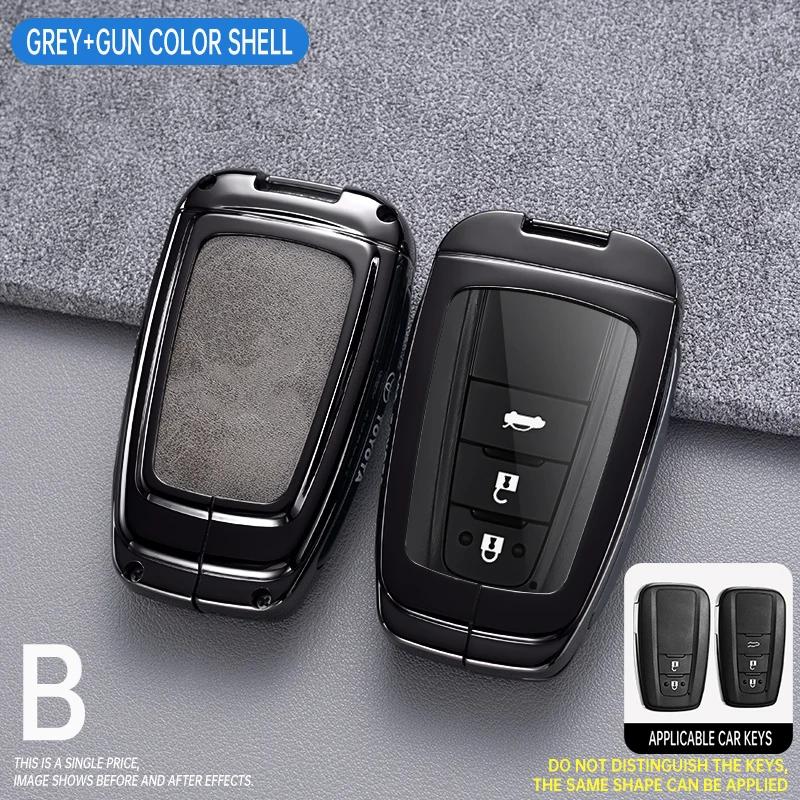 Car Key Case Full Cover Shell for Toyota Prius Camry Corolla CHR C-HR RAV4 Land Cruiser Prado Keychain Auto Accessories чёрный
Car Key Case Full Cover Shell for Toyota Prius Camry Corolla CHR C-HR RAV4 Land Cruiser Prado Keychain Auto Accessories чёрный