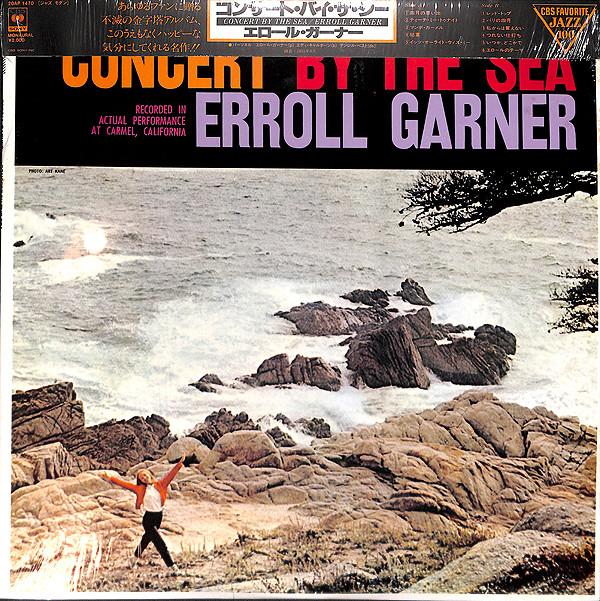 Виниловая пластинка ERROLL GARNER Concert By The Sea 20AP1470 CBS SONY 1979 Япония Джаз Б/у
Виниловая пластинка ERROLL GARNER Concert By The Sea 20AP1470 CBS SONY 1979 Япония Джаз Б/у