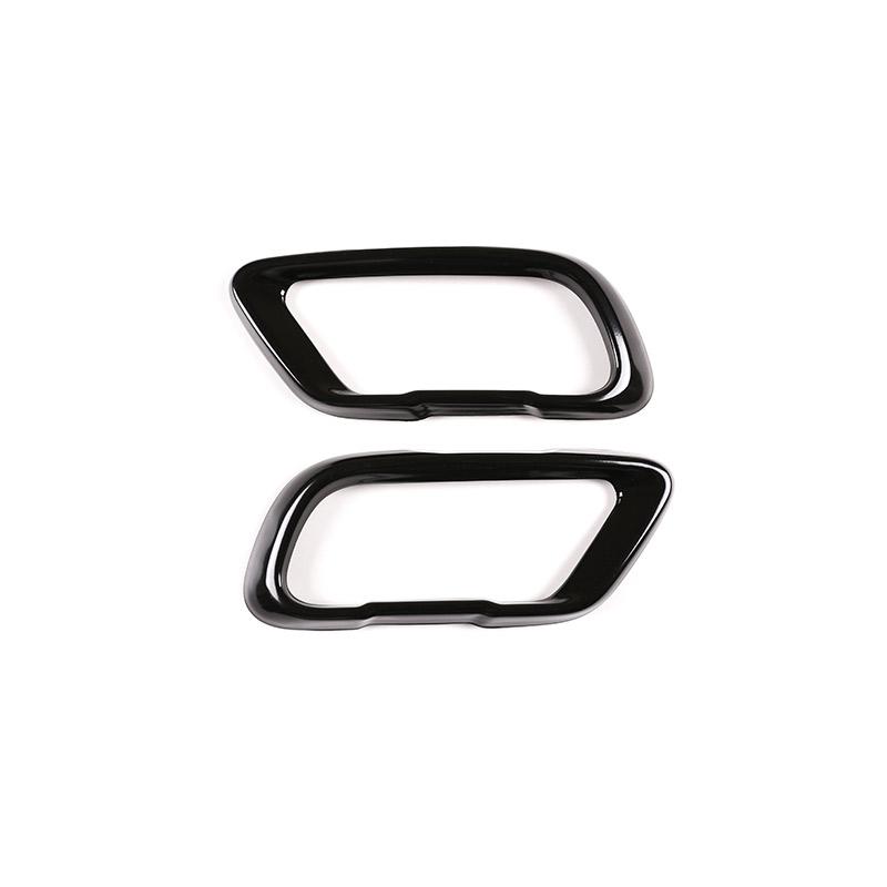 Stainless steel M Sport Version Car Pipe Throat Exhaust Outputs Tail Frame Trim For BMW X5 G05 X7 G07 2019-22 Cover Accessories
Stainless steel M Sport Version Car Pipe Throat Exhaust Outputs Tail Frame Trim For BMW X5 G05 X7 G07 2019-22 Cover Accessories
