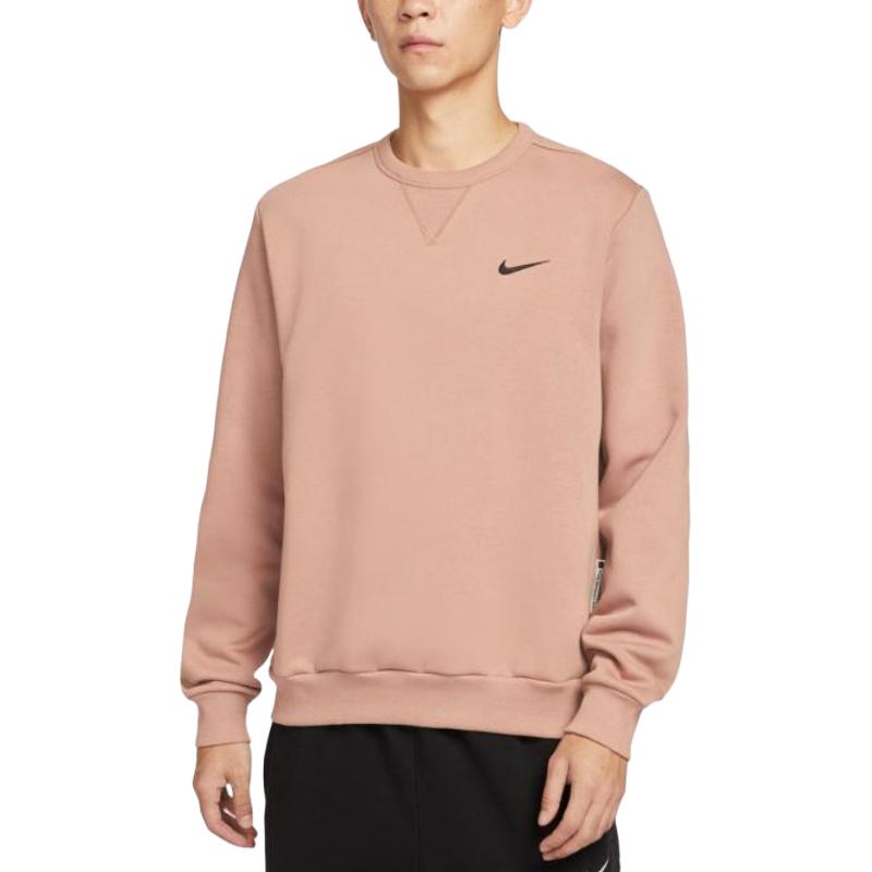 Nike Логотип Therma-Fit Буквенный Свитшот с круглым вырезом Удобный пуловер С длинным рукавом Мужской свитшот IO7916271 L
Nike Логотип Therma-Fit Буквенный Свитшот с круглым вырезом Удобный пуловер С длинным рукавом Мужской свитшот IO7916271 L