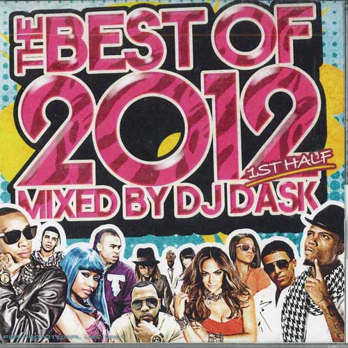 Mix CD DJ DASK - Best Of 2012 1st Half NONE NOT ON LABEL Japan Obi Rap & Hip-Hop/R&B Used
Mix CD DJ DASK - Best Of 2012 1st Half NONE NOT ON LABEL Japan Obi Rap & Hip-Hop/R&B Used