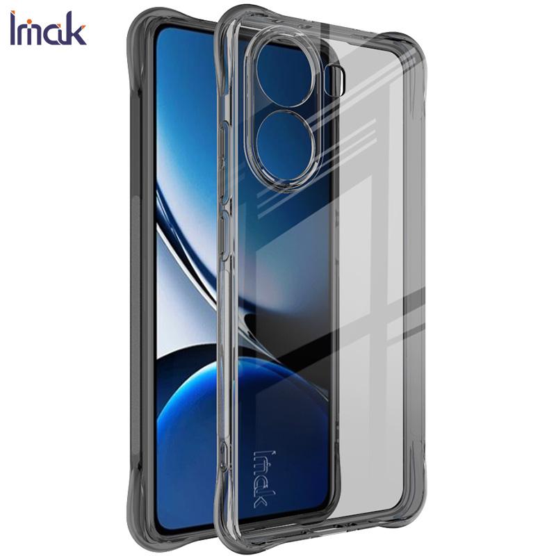 Для чохла для телефону POCO X7 Pro 5G IMAK Ударостійкий М який Чохол POCO X7 Pro 5G прозорий колір чорний
Для чохла для телефону POCO X7 Pro 5G IMAK Ударостійкий М який Чохол POCO X7 Pro 5G прозорий колір чорний