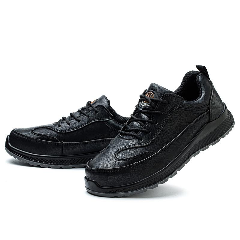 Labor insurance shoes men s four seasons anti-smash, anti-piercing, waterproof, oil-proof and wear-resistant insulating shoes-10kv long-standing elect 48
Labor insurance shoes men s four seasons anti-smash, anti-piercing, waterproof, oil-proof and wear-resistant insulating shoes-10kv long-standing elect 48