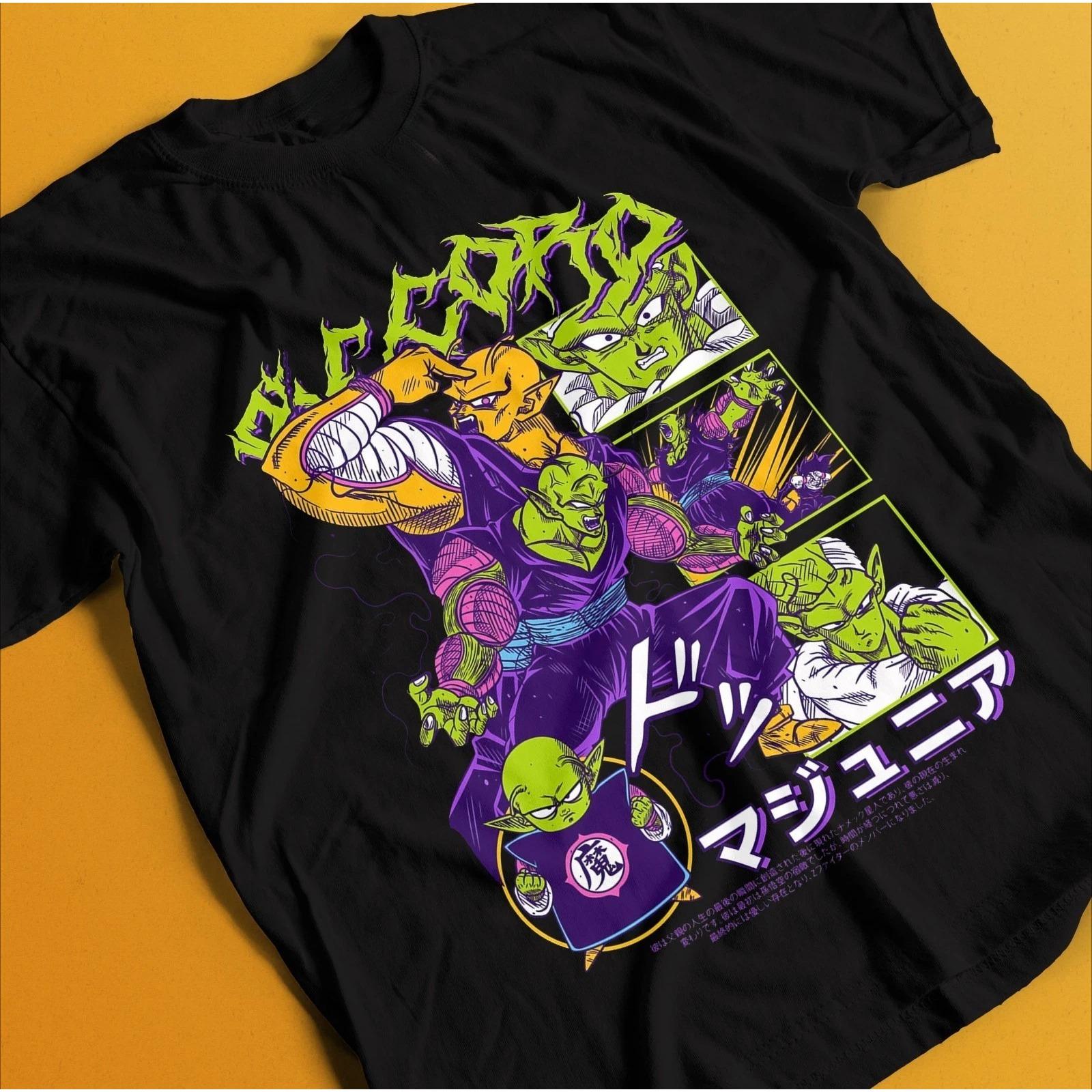 2026 Vintage Special Anime Love Tshirt Japanese Style Shirt Anime Piccolo Tshirt Unisexs Round Neck Shortsleeved Sumemr Shirt S
2026 Vintage Special Anime Love Tshirt Japanese Style Shirt Anime Piccolo Tshirt Unisexs Round Neck Shortsleeved Sumemr Shirt S