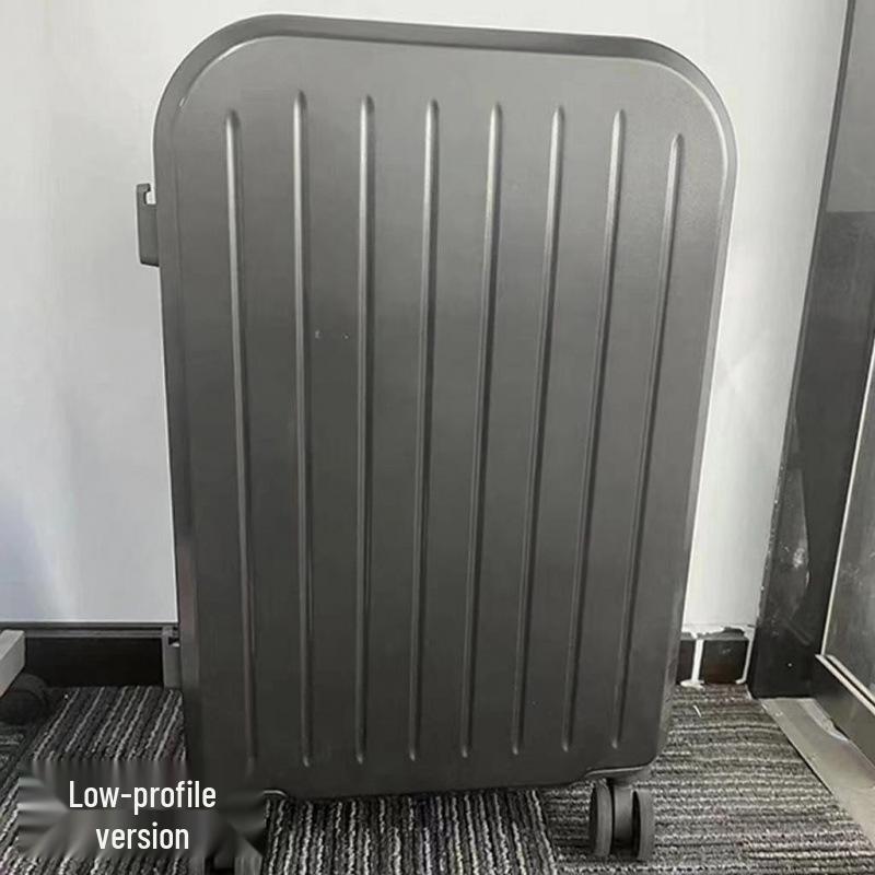 Прочный чемодан-тележка большой вместимости с кодовым замком и универсальными колесами 20-inch Thick
Прочный чемодан-тележка большой вместимости с кодовым замком и универсальными колесами 20-inch Thick