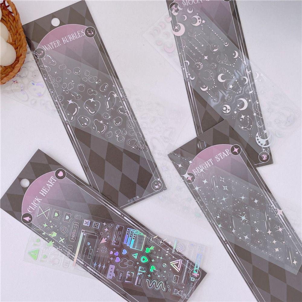 Journal Accessories Label Sticker Background Decorative Stickers Scrapbook Decor Goo Card Sticker
Journal Accessories Label Sticker Background Decorative Stickers Scrapbook Decor Goo Card Sticker