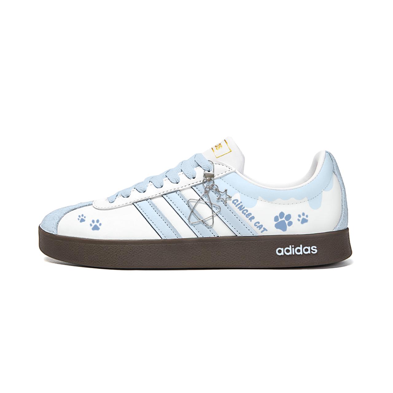 Adidas VL COURT 2.0 Starjoy Manufacturing, Blue Claw Shimmer Slip Resistant Cushioning Abrasion Resistant ID6015(Team914- ) 40
Adidas VL COURT 2.0 Starjoy Manufacturing, Blue Claw Shimmer Slip Resistant Cushioning Abrasion Resistant ID6015(Team914- ) 40