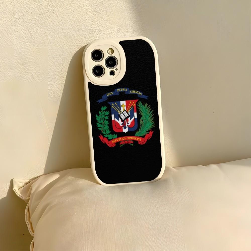Flag of Dominican Republic Phone Case White For IPhone 14 15 11 13 12 Pro Max Mini X Xr 8 Plus SE2020 Leather Silicone Cover iPhone12
Flag of Dominican Republic Phone Case White For IPhone 14 15 11 13 12 Pro Max Mini X Xr 8 Plus SE2020 Leather Silicone Cover iPhone12