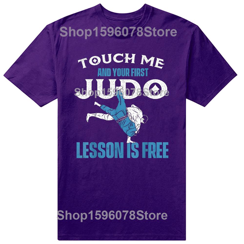 Funny Retro Touch Me Your First Judo Lesson Is Free Tops TShirt Oversized Unisex Tshirt Graphic Tees Mens Clothing Streetwear 4XL
Funny Retro Touch Me Your First Judo Lesson Is Free Tops TShirt Oversized Unisex Tshirt Graphic Tees Mens Clothing Streetwear 4XL