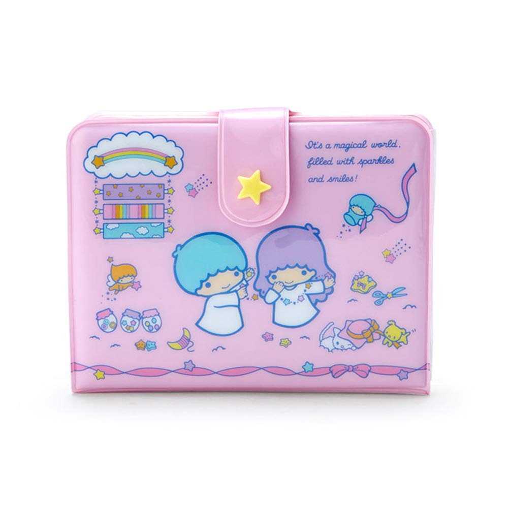 Лента и набор деталей Sanrio Little Twin Stars (Клуб ремесел Санрио) 095257
Лента и набор деталей Sanrio Little Twin Stars (Клуб ремесел Санрио) 095257