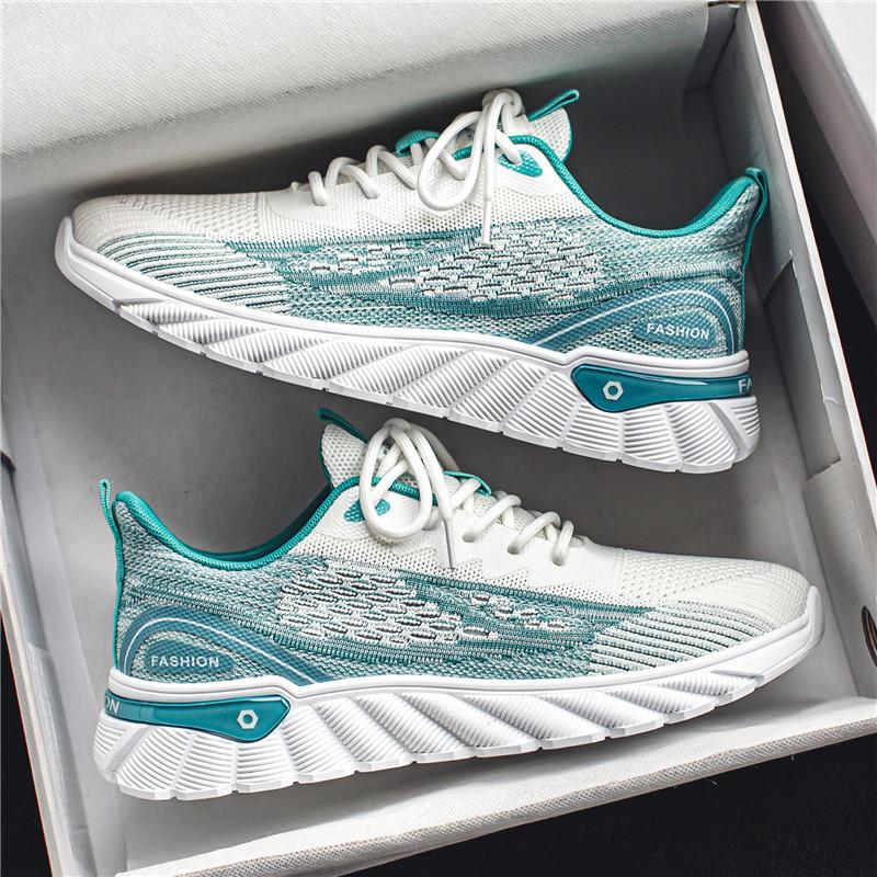 Vintage-Inspired Chunky Sole Breathable Knit Mesh Flexible Sneakers 2025 Summer Men s Trendy Height-Enhancing Casual Dad Shoes 39
Vintage-Inspired Chunky Sole Breathable Knit Mesh Flexible Sneakers 2025 Summer Men s Trendy Height-Enhancing Casual Dad Shoes 39