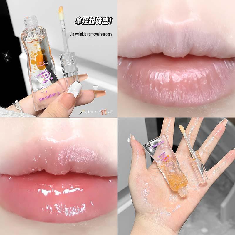 Cappuvini Lip Tint: Color-Changing Lip Oil & Moisturizing Balm
Cappuvini Lip Tint: Color-Changing Lip Oil & Moisturizing Balm