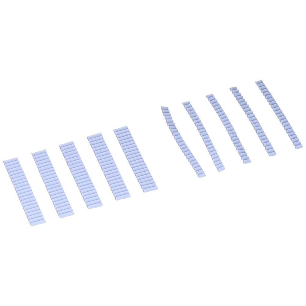 Monochrome Eraser Sheet for Origami Crafts - Ice Blue
Monochrome Eraser Sheet for Origami Crafts - Ice Blue