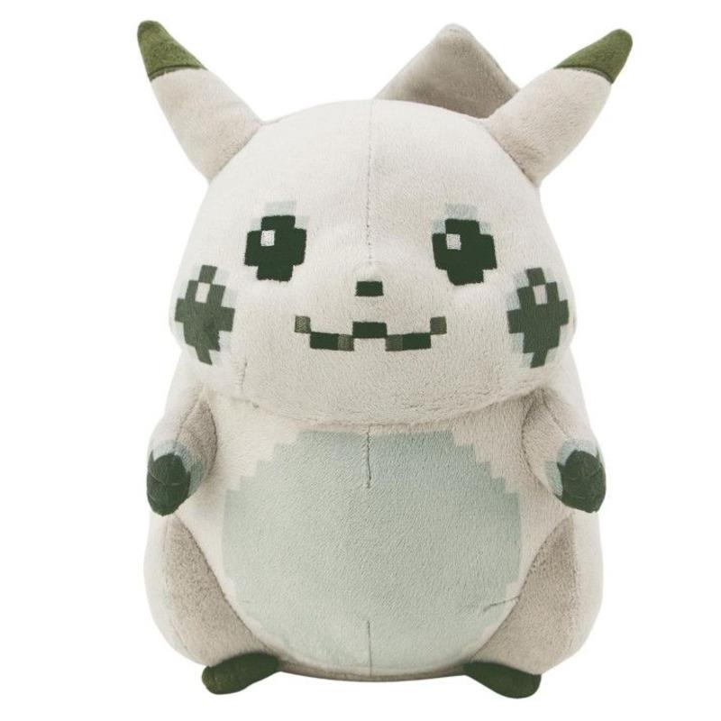 2026 Hot Anime Pokemon Pikachu Plush 30th Anniversary Pikachu Plush Kawaii Cute Soft Stuffed Plushie Doll Toy Gift For Kid Fans
2026 Hot Anime Pokemon Pikachu Plush 30th Anniversary Pikachu Plush Kawaii Cute Soft Stuffed Plushie Doll Toy Gift For Kid Fans