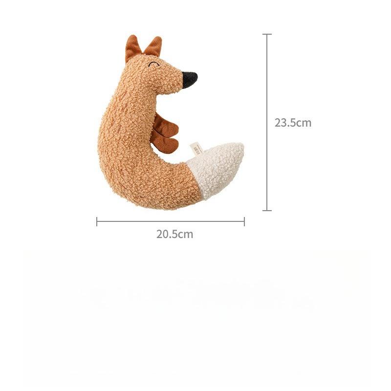 Cat Dog Toys Chewers Cats Dogs,Chew Squeak Toy Cats Dogs Interactive Plush Doll Pet Products
Cat Dog Toys Chewers Cats Dogs,Chew Squeak Toy Cats Dogs Interactive Plush Doll Pet Products