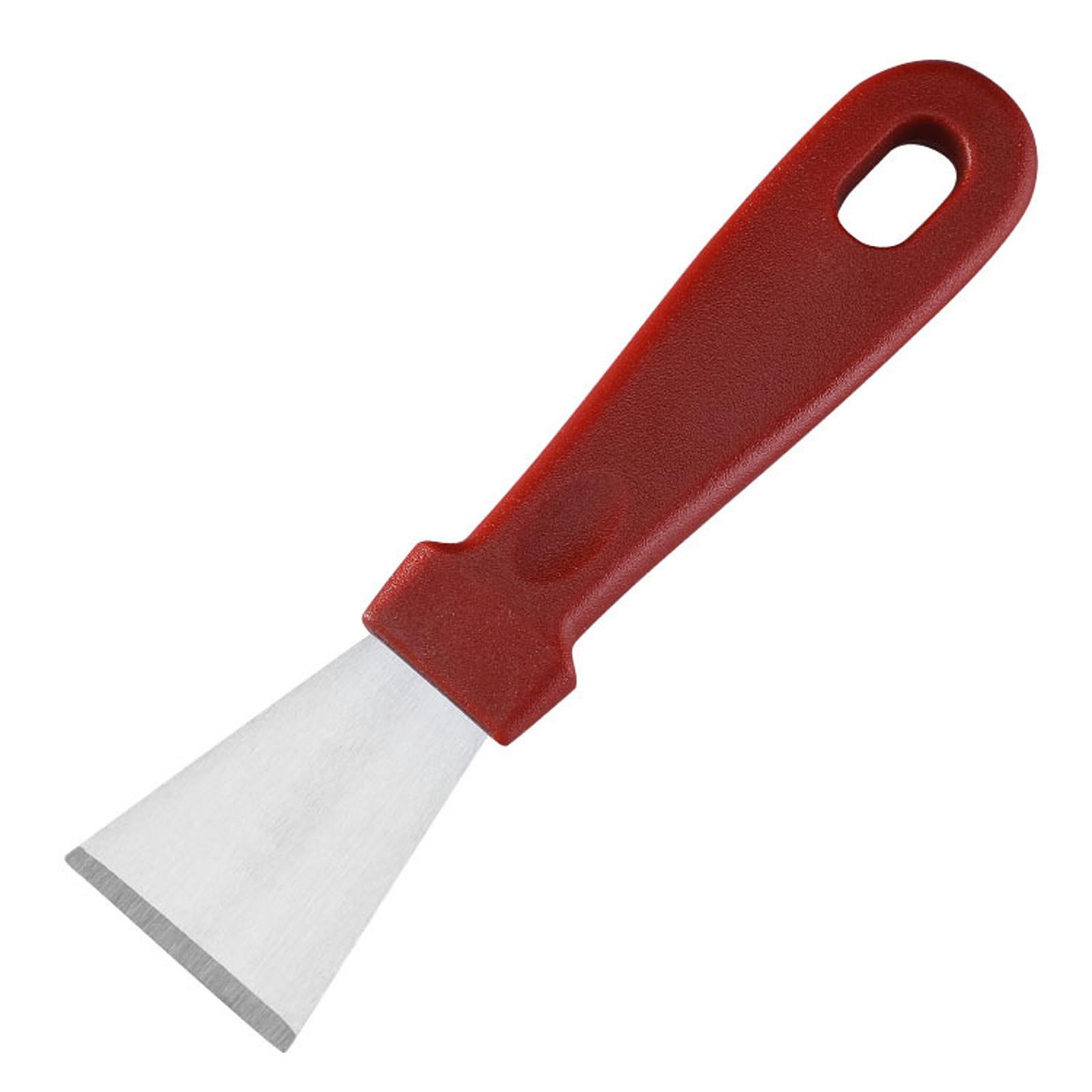 Stainless Steel Fume Shovel Fume Machine Shovel Decontamination Shovel Pot Bottom Cleaning Tool Kitchen Brush
Stainless Steel Fume Shovel Fume Machine Shovel Decontamination Shovel Pot Bottom Cleaning Tool Kitchen Brush