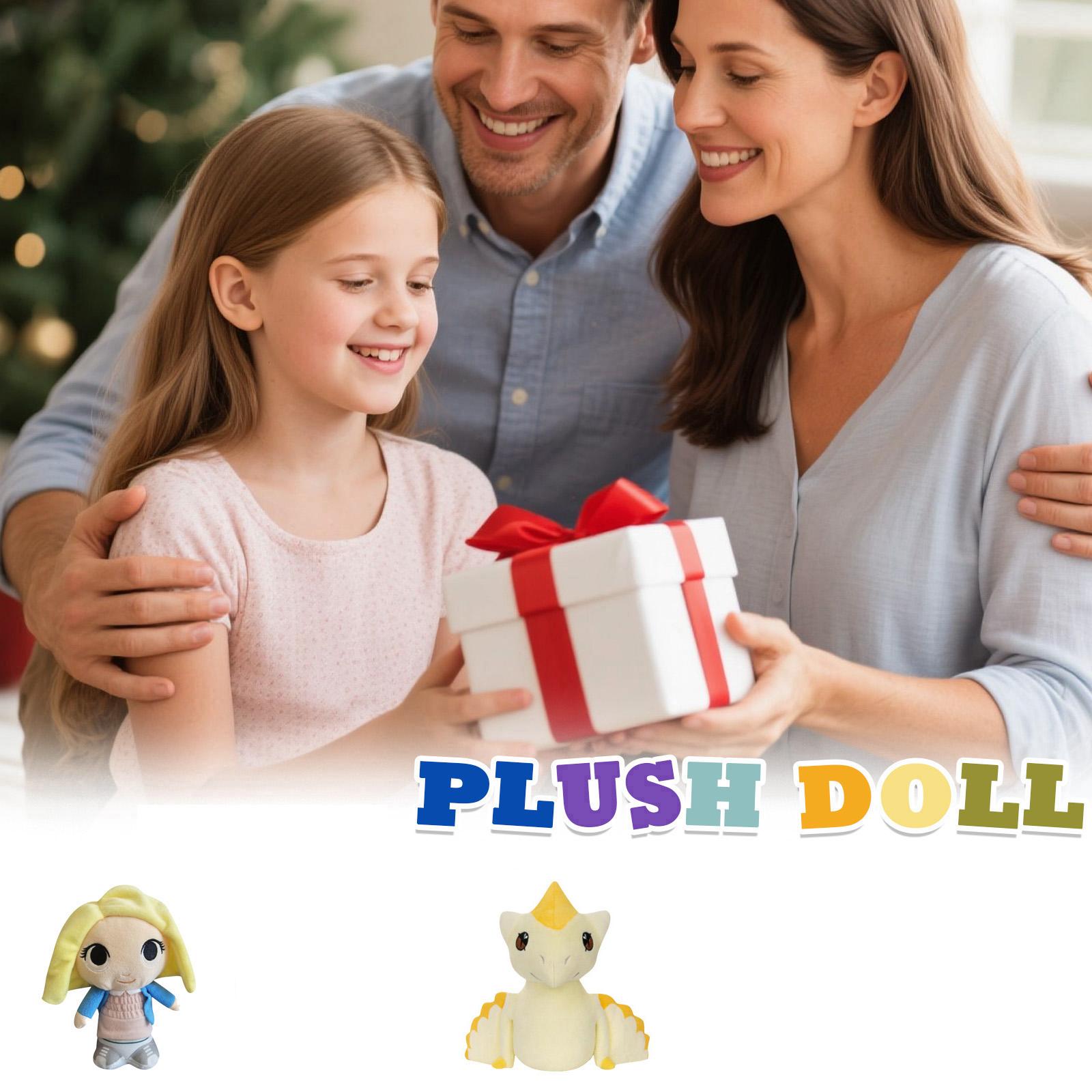 Plush Doll, Toy Gift, Cartoon , Children s Rag Doll, Children s Gift Pillow One Size
Plush Doll, Toy Gift, Cartoon , Children s Rag Doll, Children s Gift Pillow One Size