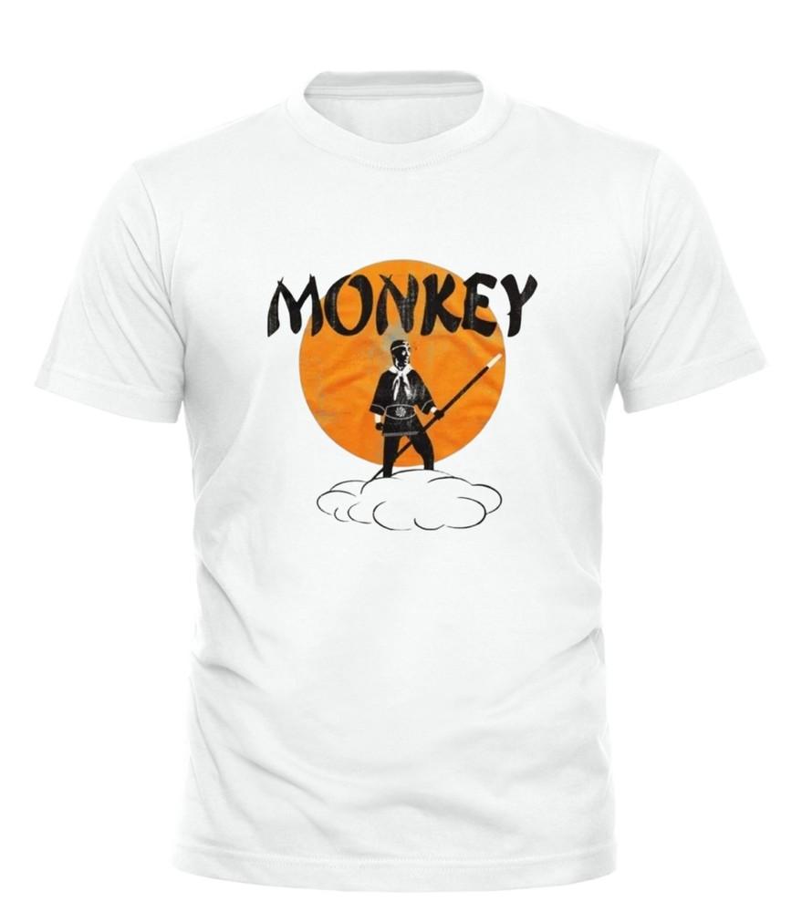Monkey Magic Retro Everybody KungFu fighting all sizes tshirt unisex adult Unisex T-Shirt XXL
Monkey Magic Retro Everybody KungFu fighting all sizes tshirt unisex adult Unisex T-Shirt XXL